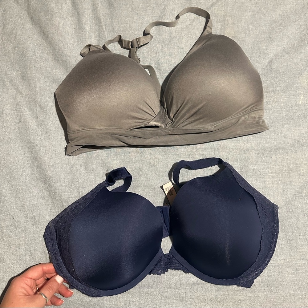 VS Bras 36DD